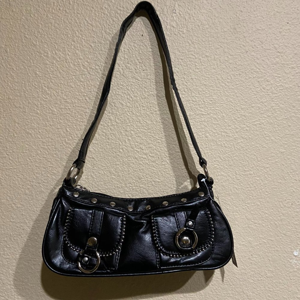 JC Fashion - Black Purse - Picture 11 of 14